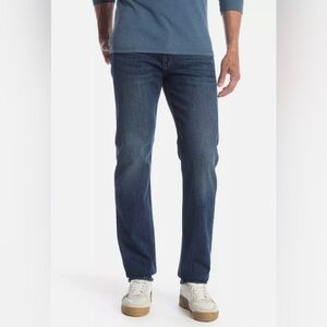7 For All Mankind Men’s Standard Fit Jeans 38 Stretch Cotton Straight Leg